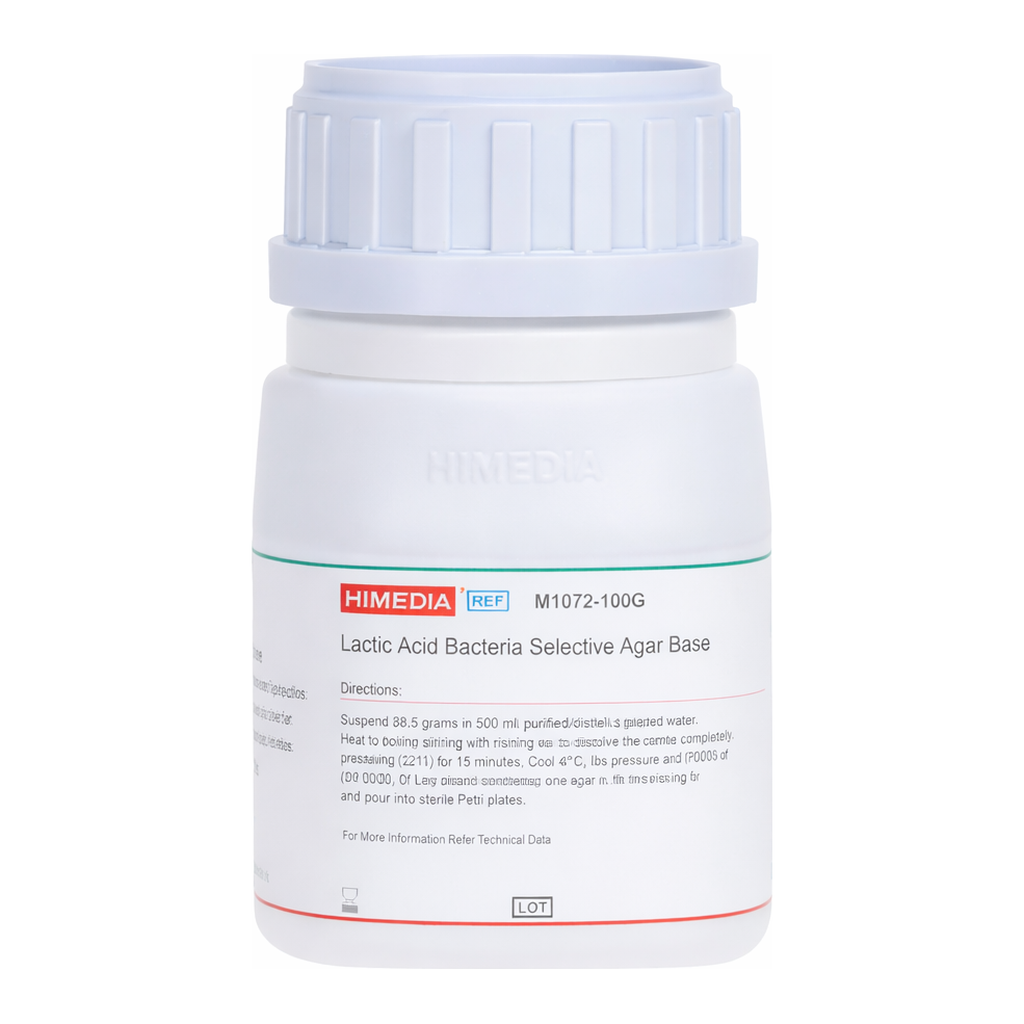 Himedia Lactic Acid Bacteria Selective Agar Base