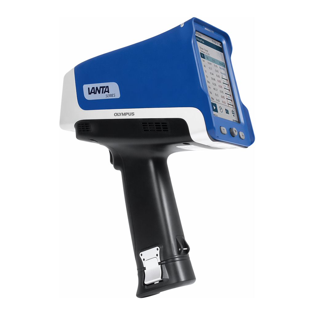 AS ONE Hand Held Fluorescent X-Ray Analyzer(Olympus), 휴대용 형광X선 분석계