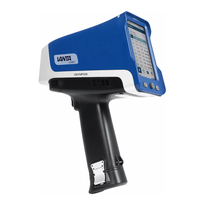 AS ONE Hand Held Fluorescent X-Ray Analyzer(Olympus), 휴대용 형광X선 분석계