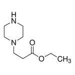 Merck 3-(piperazin-1-yl)propionic acid ethyl ester