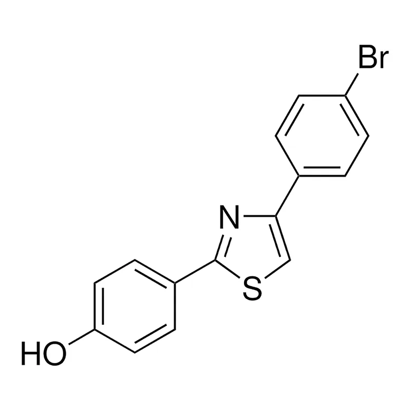 Merck 4-(4-(4-BROMOPHENYL)-1,3-THIAZO-