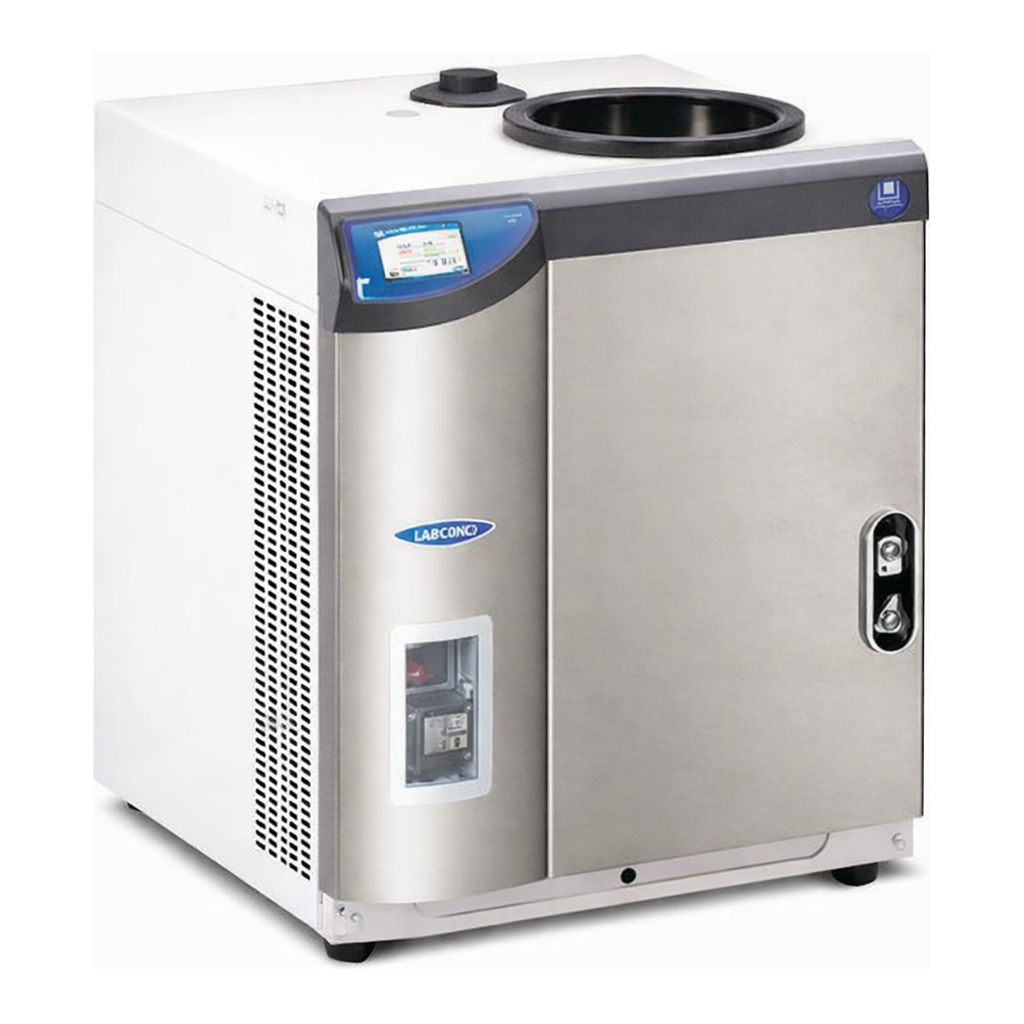 Thermo Fisher Scientific FreeZone 6L -84°C Console Freeze Dryers, Purge Valve and Mini Chamber, 230V Models