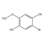 Merck 2-Bromo-4-hydroxy-5-methoxybenzonitrile