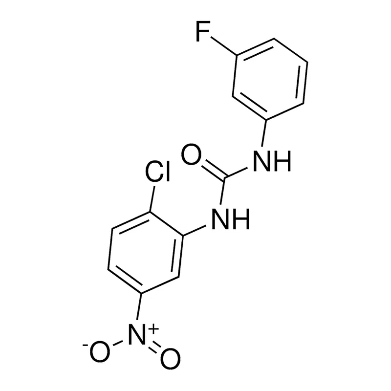 Merck 1-(2-CHLORO-5-NITROPHENYL)-3-( - 50 MG&