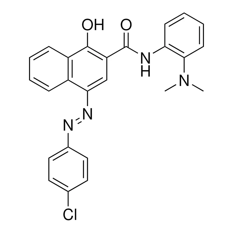 Merck 4-((4-CHLOROPHENYL)DIAZENYL)-N-(-