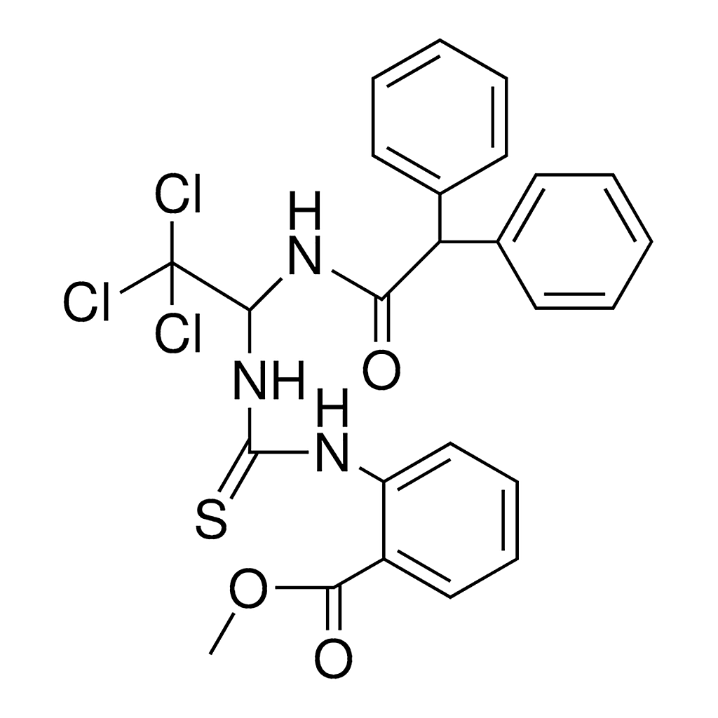 Merck 2-(3-(2,2,2-TRICHLORO-DIPHENYL - 25 MG&