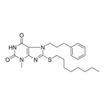 Merck 3-METHYL-8-OCTYLSULFANYL-7-(3- - 10 MG&