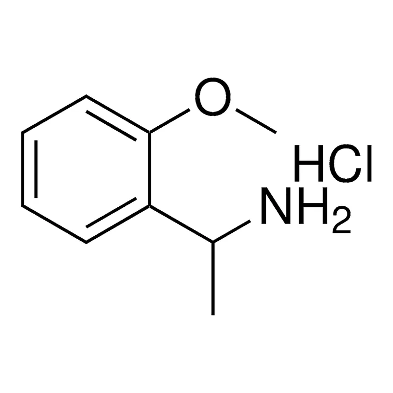 Merck 1-(2-METHOXYPHENYL)ETHANAMINE HY-