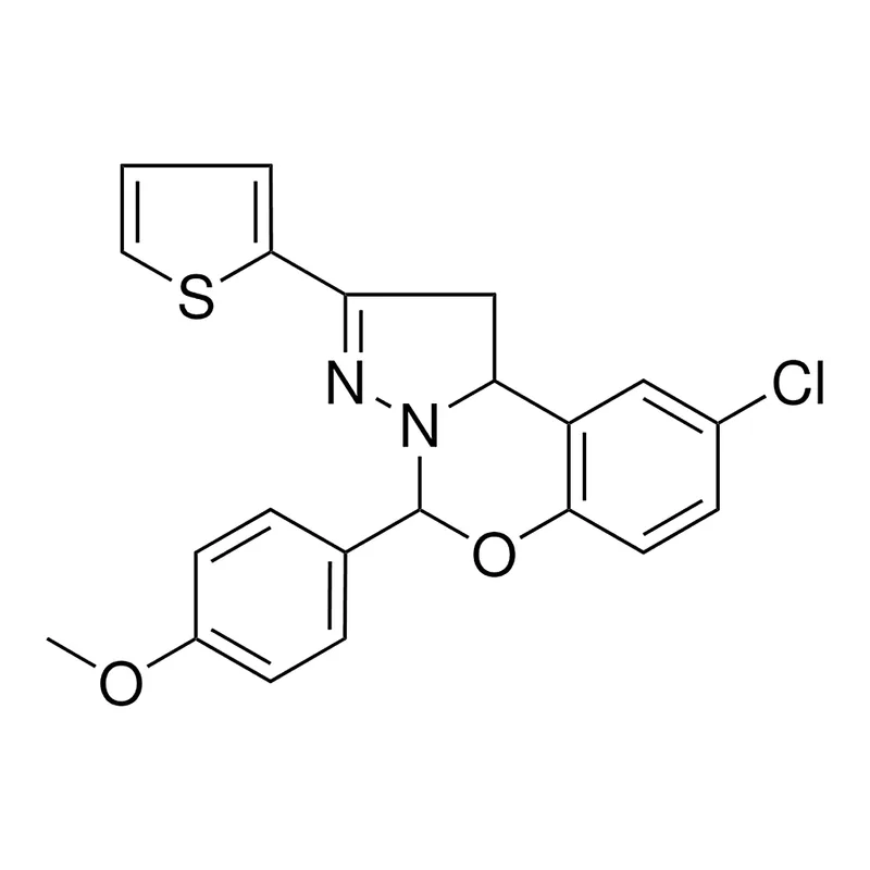Merck 8CL-4(4-MEO-PH)2-THIOPHEN-2-YL - 50 MG &