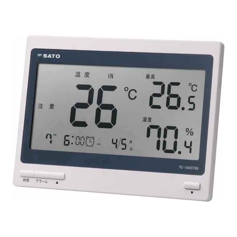 AS ONE Heat Stroke Monitor(Indoor Use Only)), 열사병 더위 지수계(실내 전용)