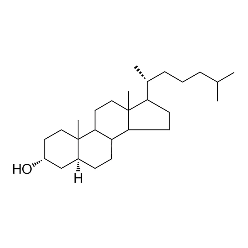 Merck 5-ALPHA-CHOLESTAN-3-ALPHA-OL-
