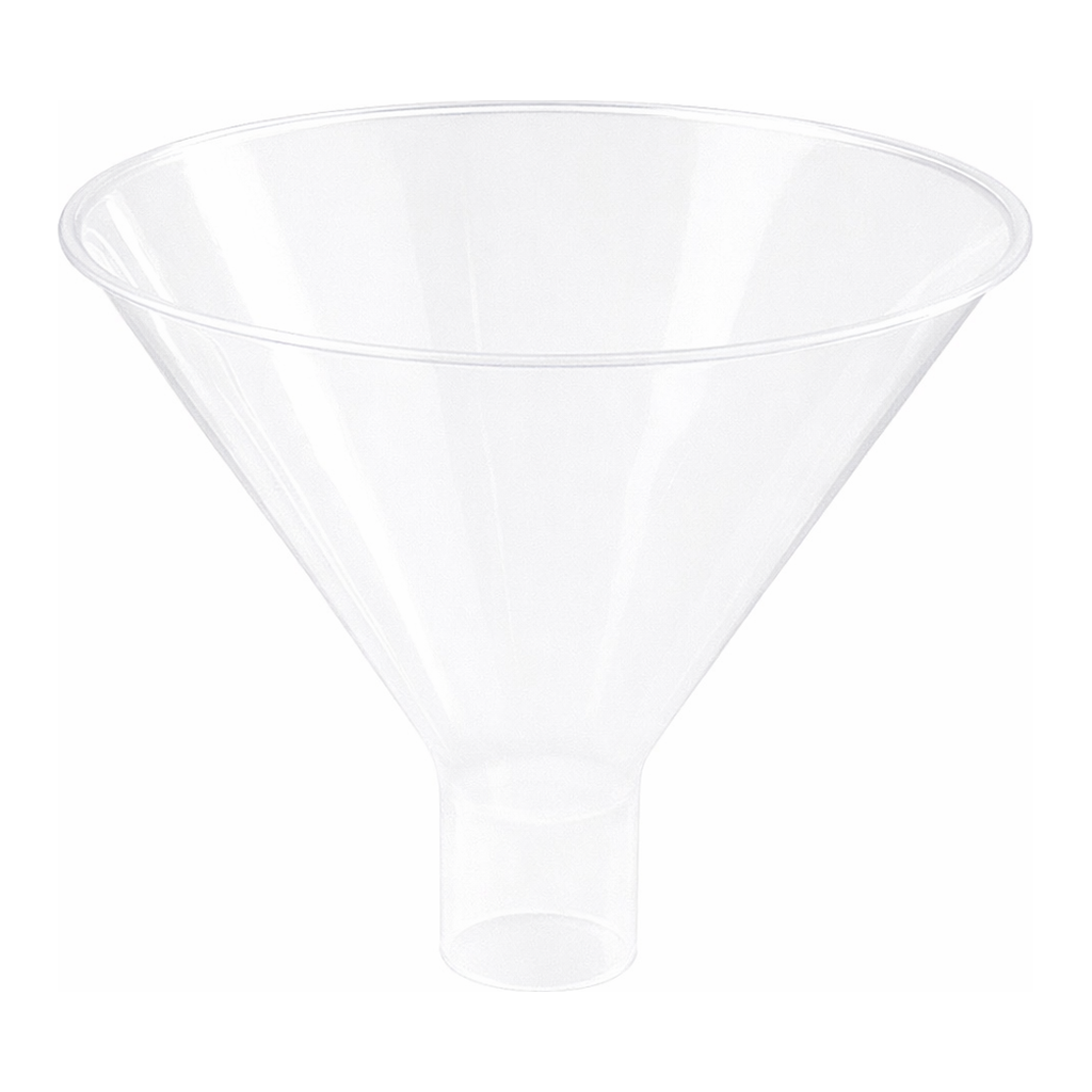 Merck BRAND(R) PP powder funnel short wide stem