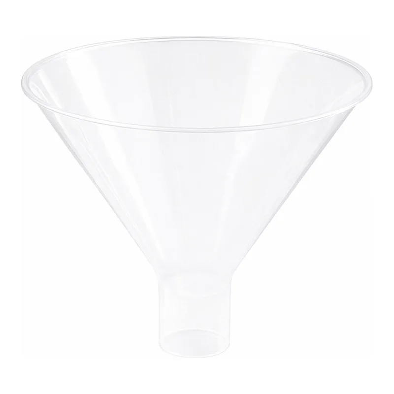 Merck BRAND(R) PP powder funnel short wide stem