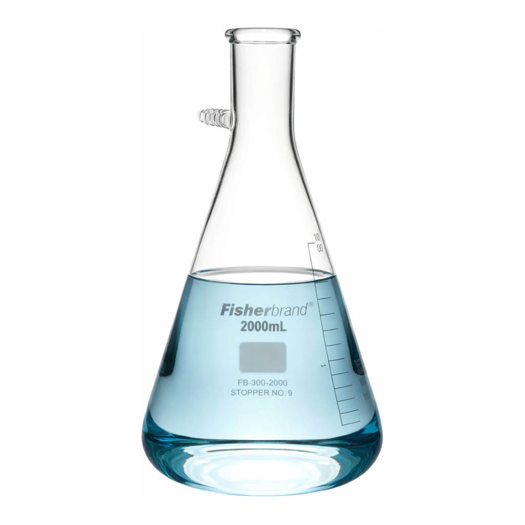 Thermo Fisher Scientific Reusable Heavy-Wall Filter Flasks