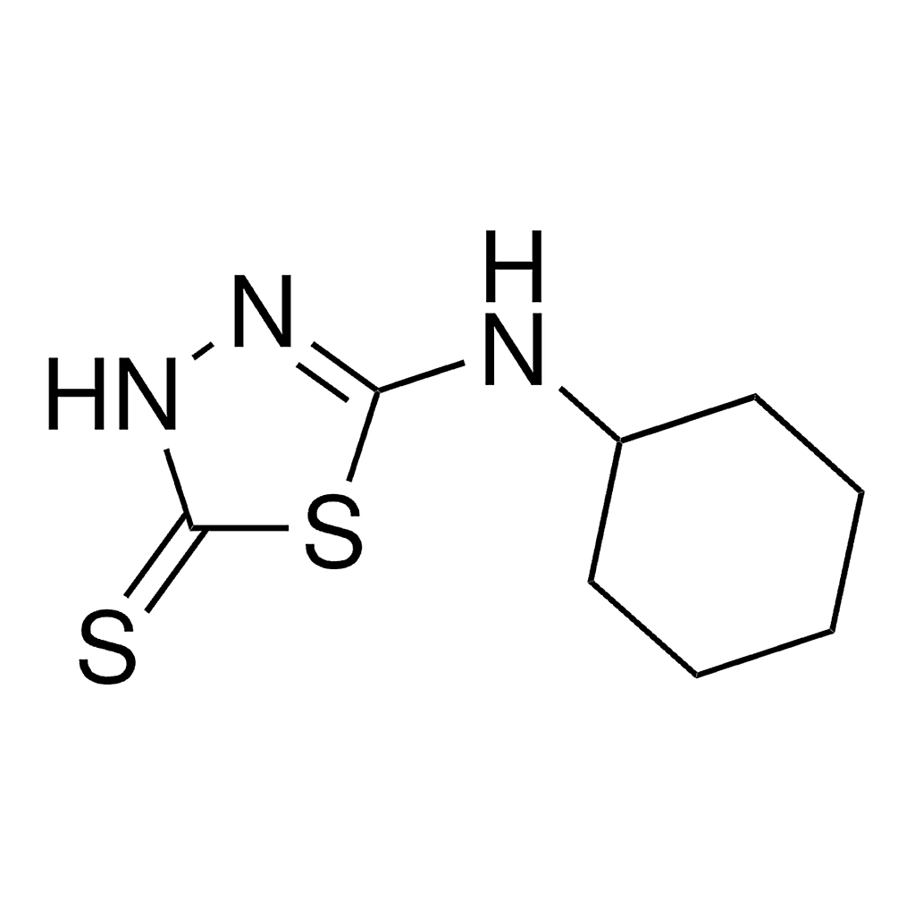 Merck 5-CYCLOHEXYLAMINO-1,3,4-THIADIA-