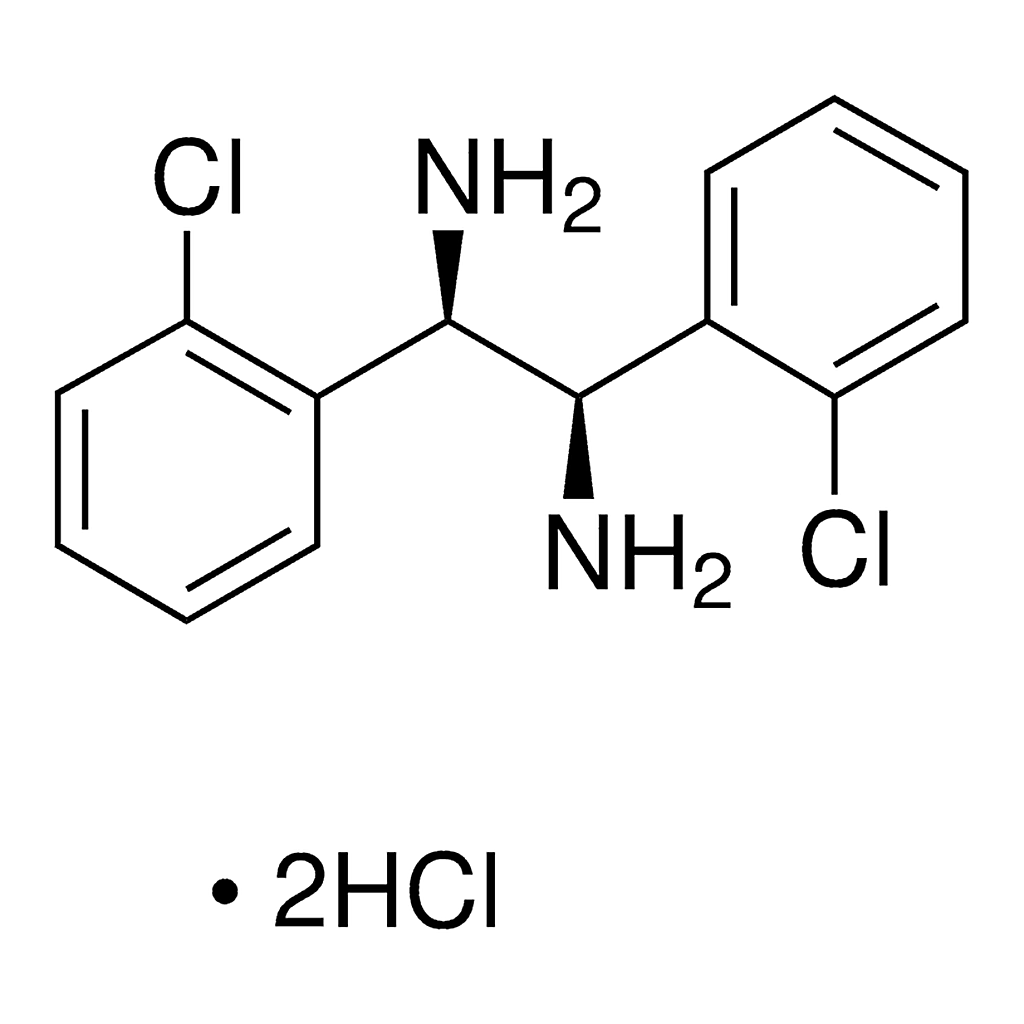 Merck (R,R)-Bis-(2-chlorophenyl)ethylenediamine dihydrochloride