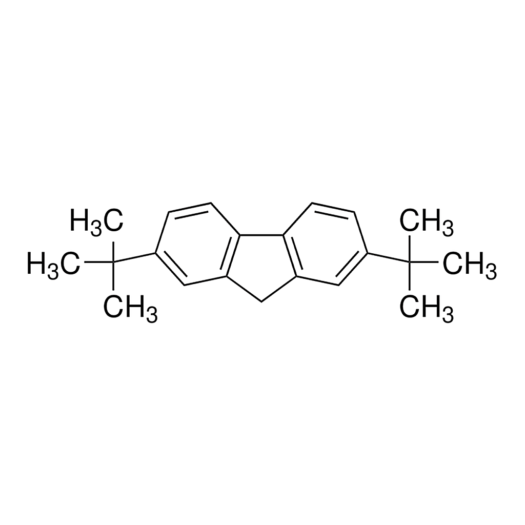Merck 2,7-Di-tert-butylfluorene