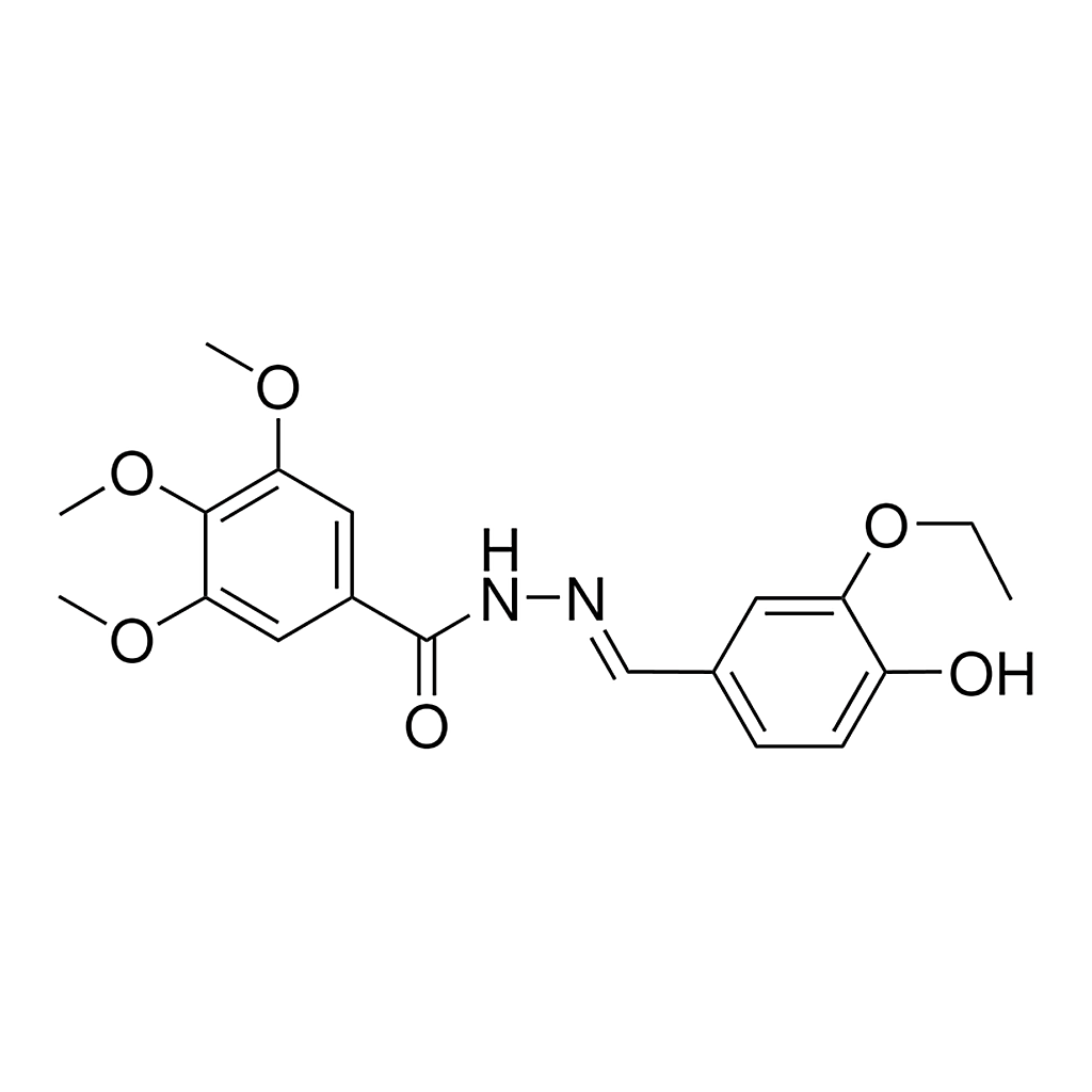 Merck N'-(3-ETHOXY-4-HYDROXYBENZYLIDEN-