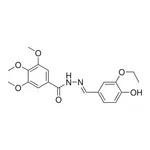 Merck N'-(3-ETHOXY-4-HYDROXYBENZYLIDEN-