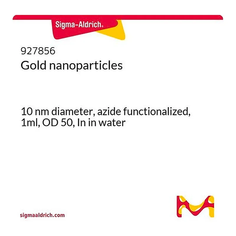 Merck Gold nanoparticles