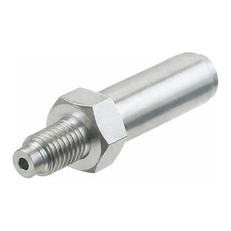 Restek Injector Adaptor, for PE Autosys XL - for use with PE style cap. nuts