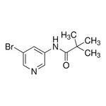 Merck N-(5-Bromo-pyridin-3-yl)-2,2-dimethyl-propionamide