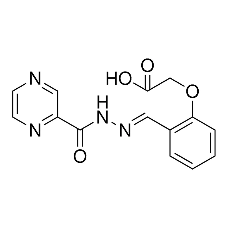 Merck (2-((PYRAZINE-2-CARBONYL)-HYDR - 50 MG&