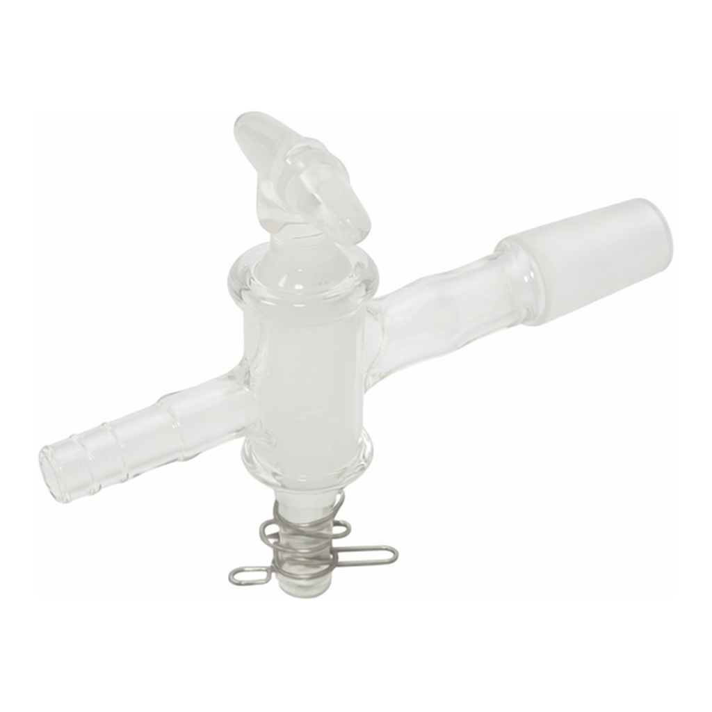 AS ONE Exhaust Pipe Straight Pipe Glass Cock