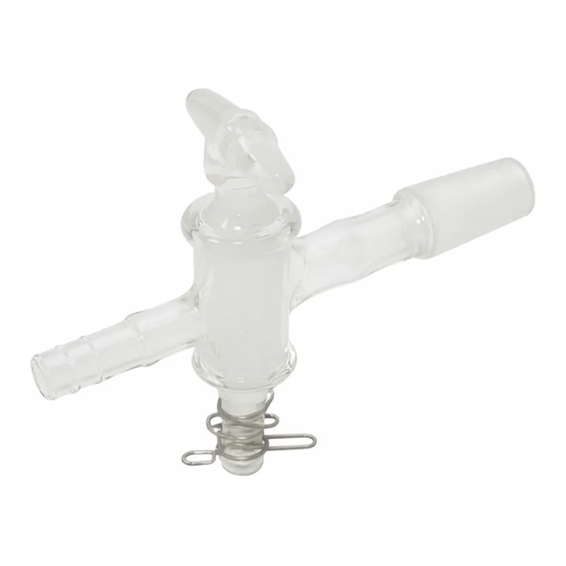 AS ONE Exhaust Pipe Straight Pipe Glass Cock