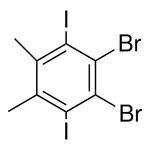Merck 1,2-DIBROMO-3,6-DIIODO-4,5-DIM - 50 MG&