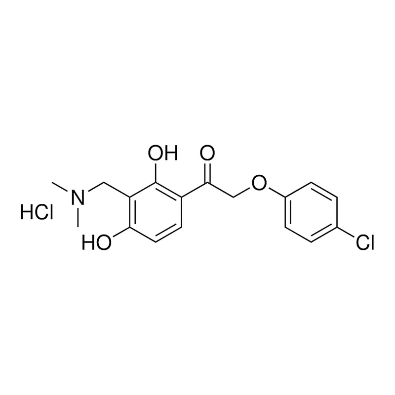 Merck 2-(4-CL-PHENOXY)-1-(3-DIMETHYLA - 25 MG&