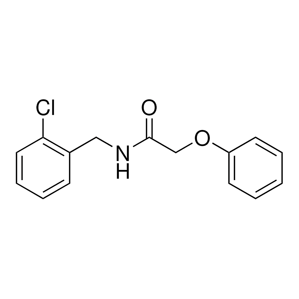 Merck N-(2-CHLOROBENZYL)-2-PHENOXYACET-