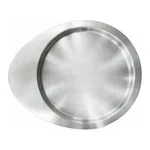 AS ONE Lid for Platinum Crucible, 백금 도가니 뚜껑