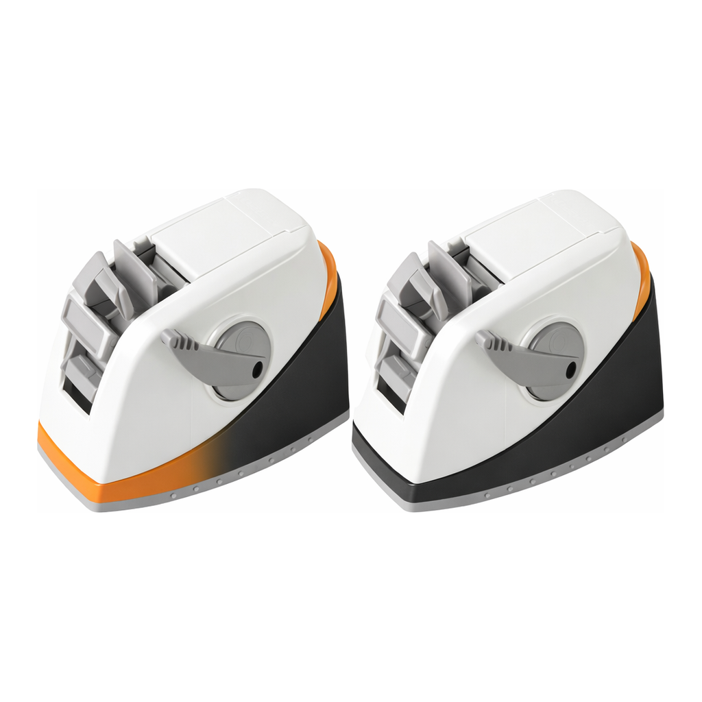 OFFICENEX 3M 스카치 원터치디스펜서(12mm,18mm사용 오렌지)