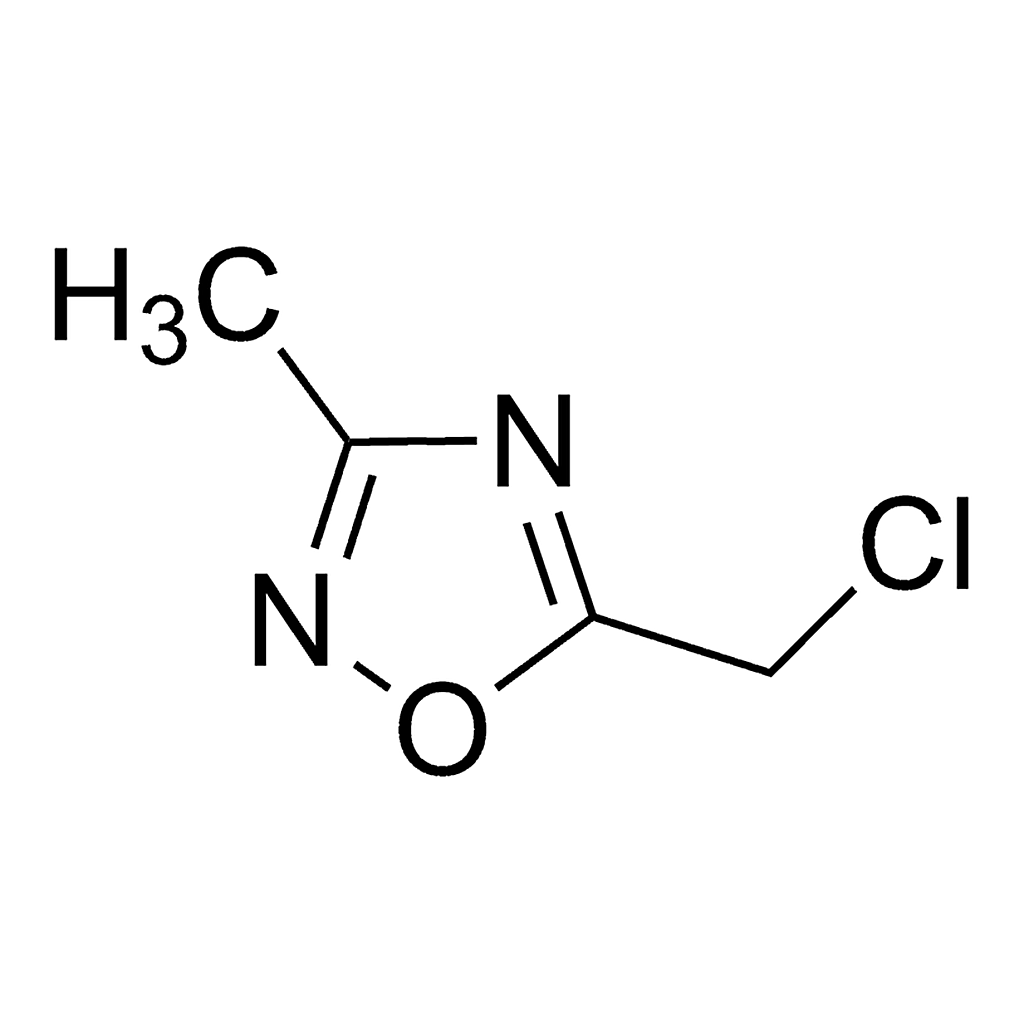 Merck 5-(Chloromethyl)-3-methyl-1,2,4-oxadiazole