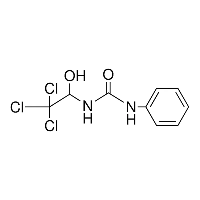 Merck 1-PHENYL-3-(2,2,2-TRICHLORO-1- - 25 MG&