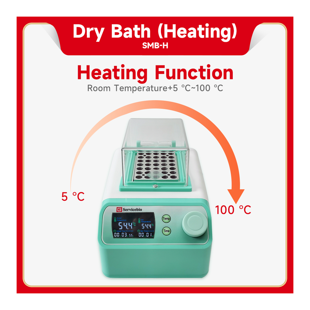 Servicebio Dry Bath（Heating)