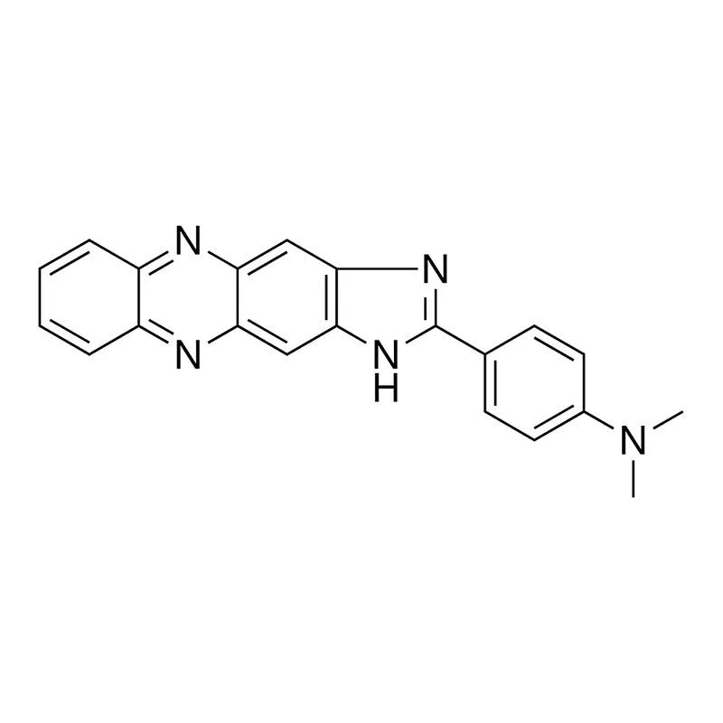 Merck 4-(1H-IMIDAZO(4,5-B)PHENAZIN-2-Y-
