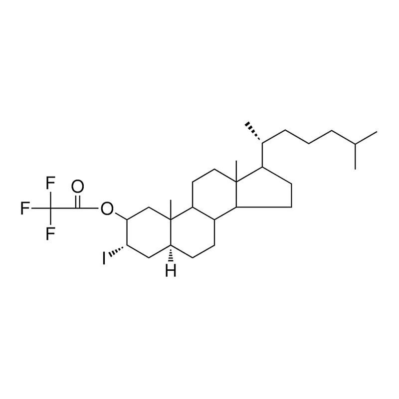 Merck 3-ALPHA-IODO-5-ALPHA-CHOLESTAN - 1 MG&