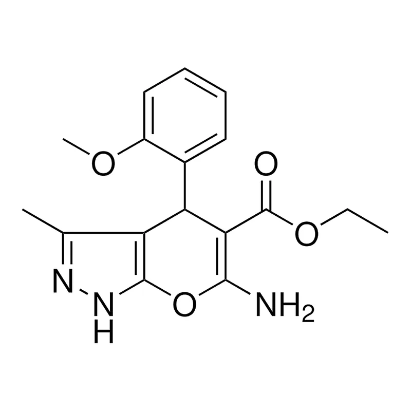 Merck ET 6-AMINO-4-(2-MEO-PHENYL)-3-ME-