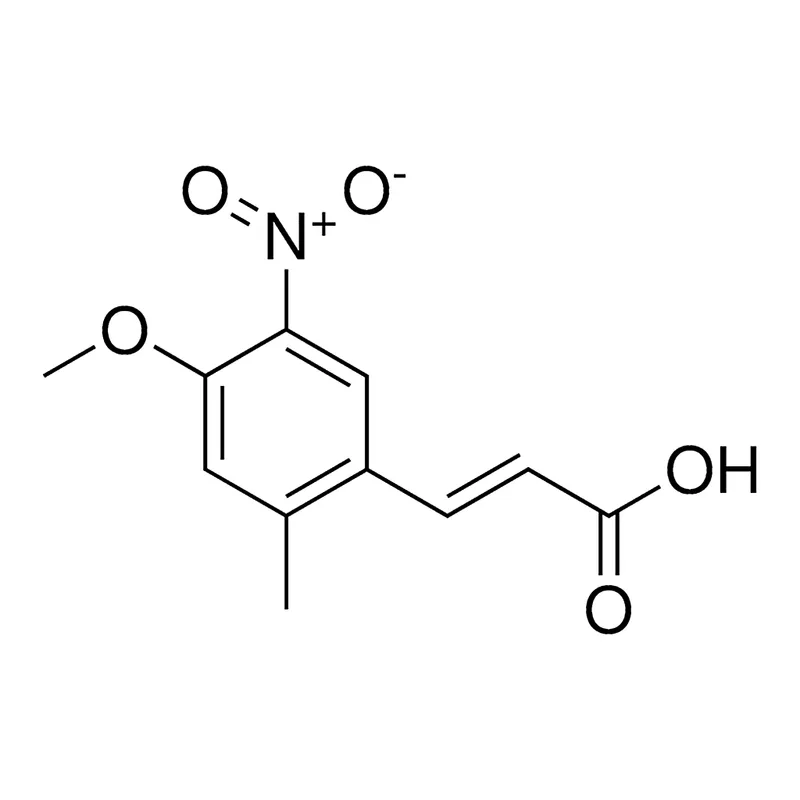 Merck 3-(4-METHOXY-2-METHYL-5-NITRO- - 50 MG&