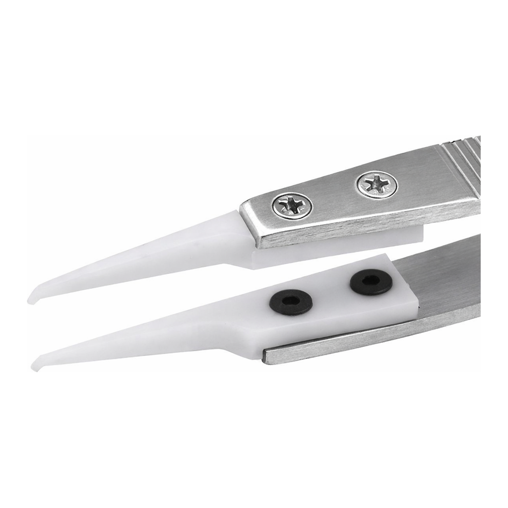 SIPEL 퀵 체인지 세라믹 핀셋 CW1610A Tweezer