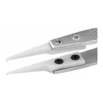 SIPEL 퀵 체인지 세라믹 핀셋 CW1610A Tweezer