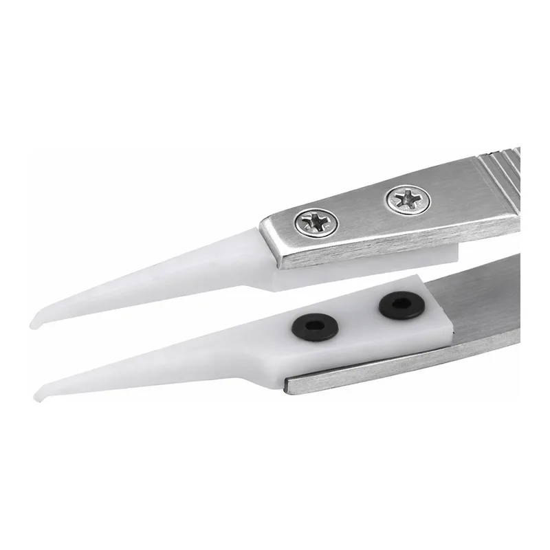 SIPEL 퀵 체인지 세라믹 핀셋 CW1610A Tweezer