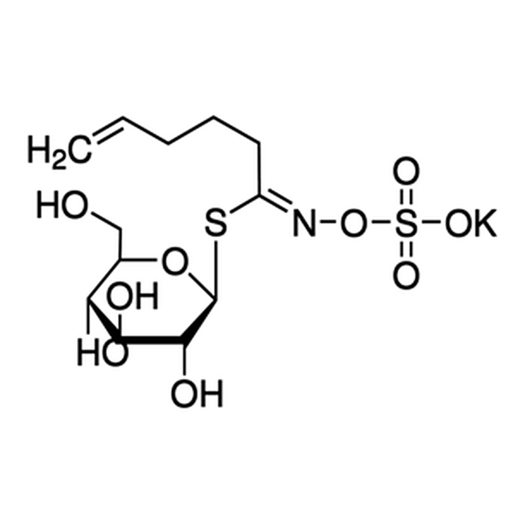 Merck GLUCOBRASSICANAPIN POTASSIUM SALT