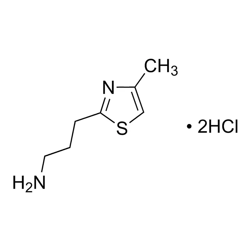 Merck 3-(4-Methyl-1,3-thiazol-2-yl)-1-propanamine dihydrochloride