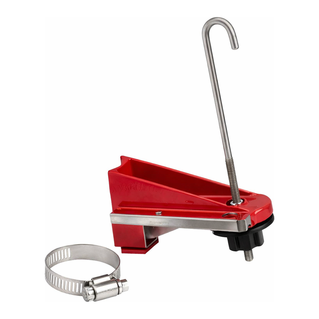 Brady Perma-Mount Ball Valve Lockout