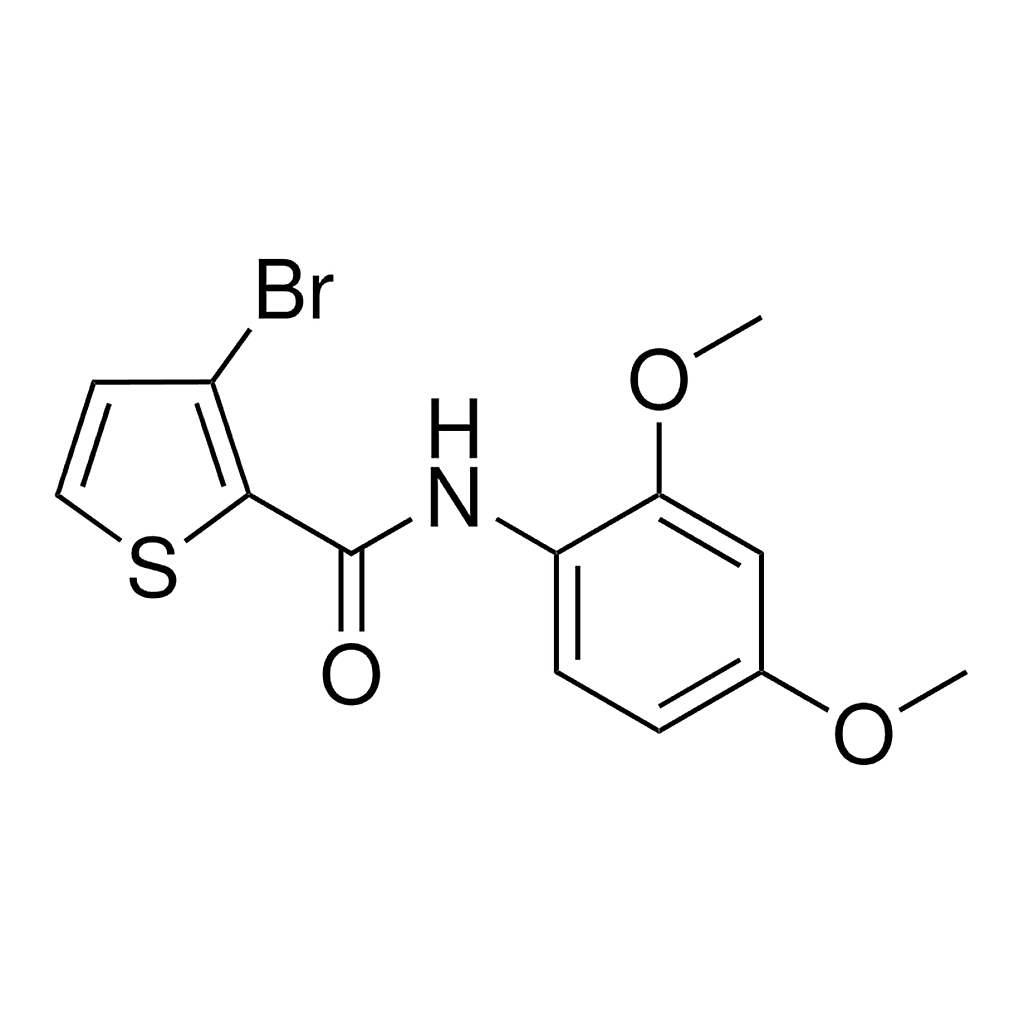 Merck 3-BROMO-N-(2,4-DIMETHOXYPHENYL)-