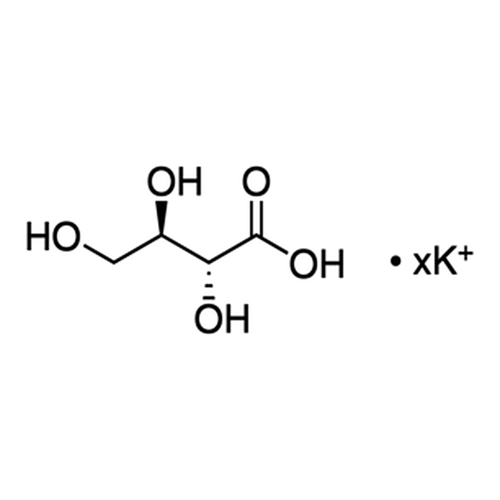Merck D-ERYTHRONIC ACID POTASSIUM SALT