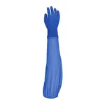 AS ONE Oilproof Glove Super Long Type, 내유 장갑 (수퍼 롱 타입)